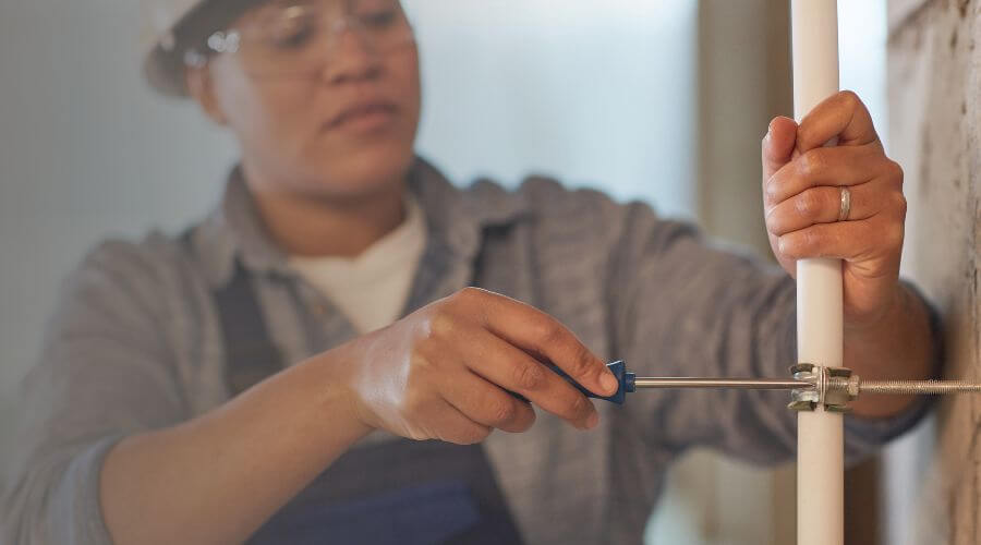Professional annual plumbing maintenance services in Johannesburg, CA